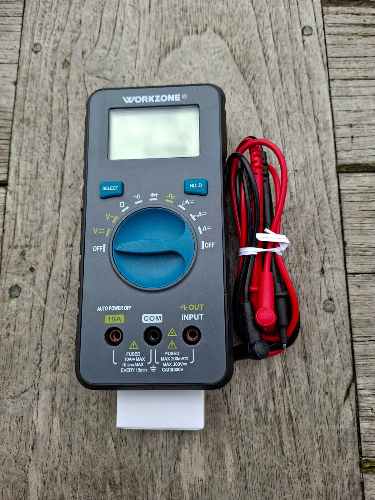 Multimeter., Ophalen of Verzenden, Nieuw, Multimeter
