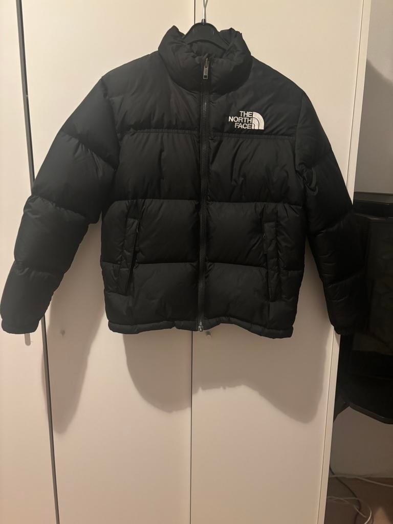 North face jas, Ophalen of Verzenden, Zo goed als nieuw, Overige maten, Zwart