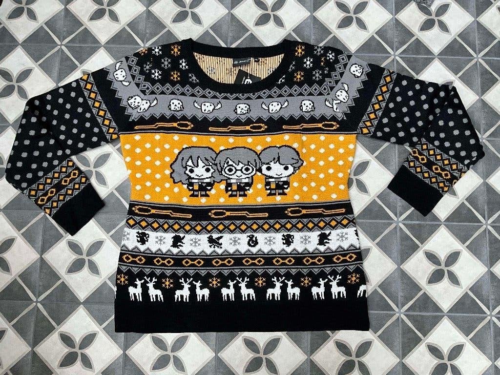 "Holiday Sweater van Harry Potter Maat XS, Nieuw, Ophalen of Verzenden, REGINA, EMMEN