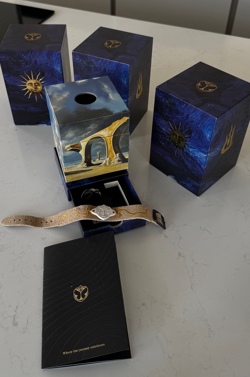 Tomorrowland Weekend 1 - Full Madness Pass (3 days) W1, Tickets en Kaartjes, Evenementen en Festivals, Eén persoon