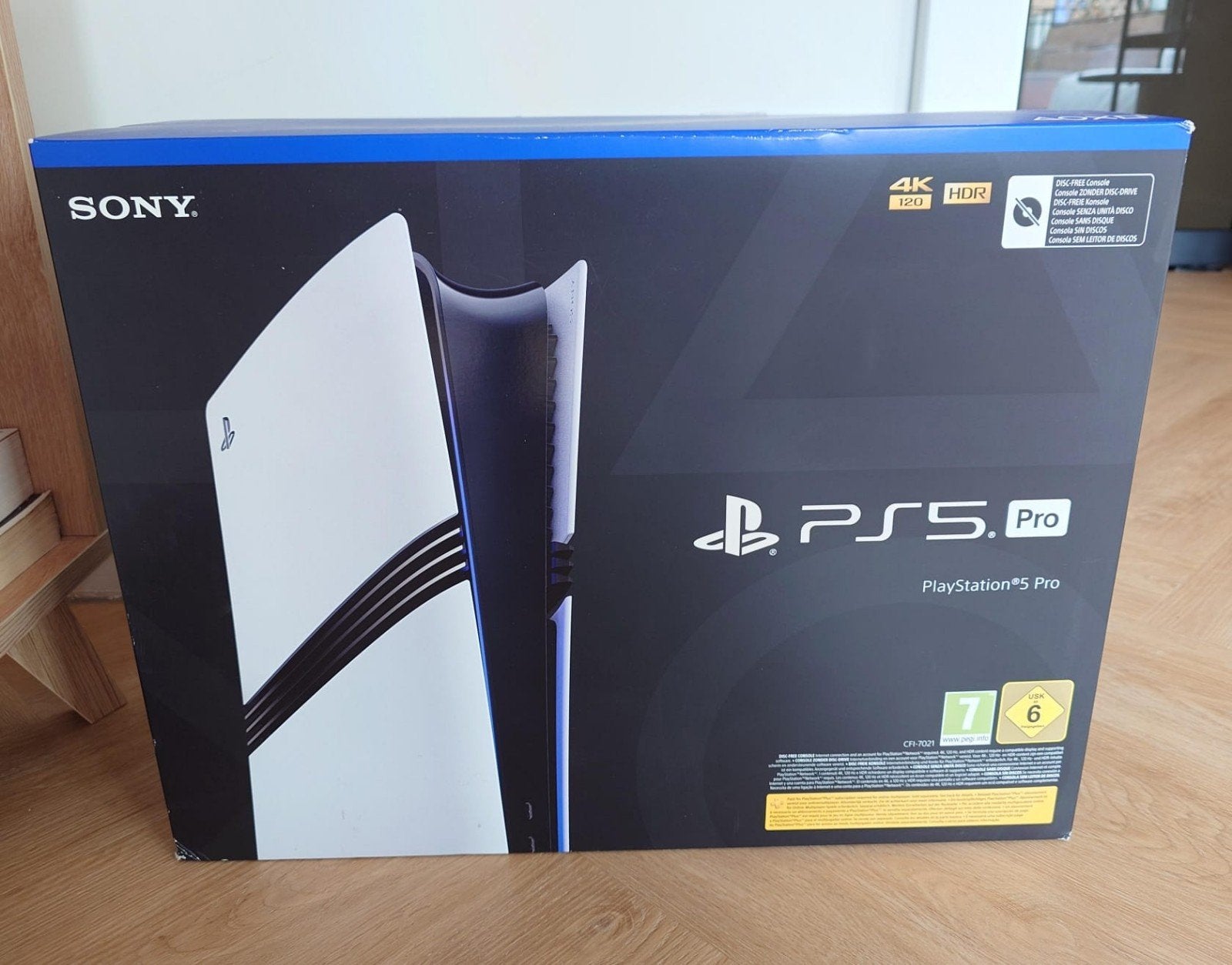 Sony PlayStation 5 Pro, Ophalen, Nieuw, Playstation 5