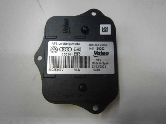 VW Golf 7 Xenon Ballast Module Bochtverlichting, Ophalen of Verzenden, Gebruikt