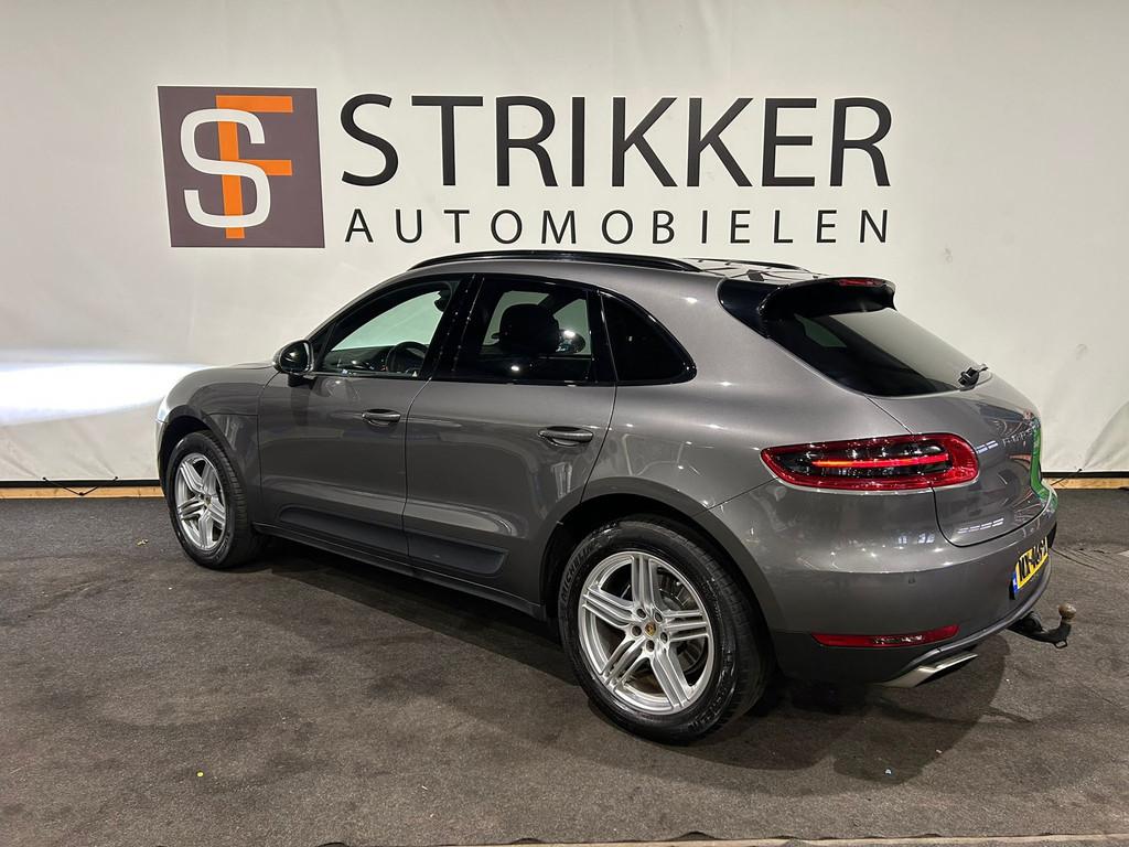 Porsche Macan 2.0, Auto's, Porsche, Automaat, Gebruikt, 4 cilinders, Bedrijf