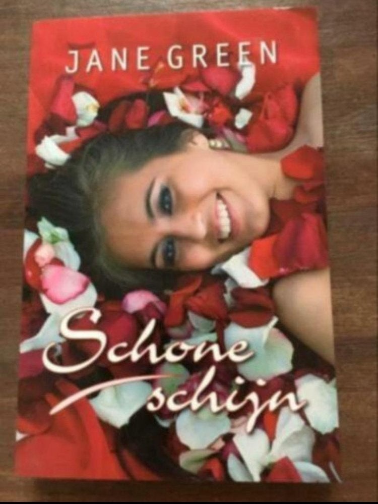 Boek SCHONE SCHIJN van JANE GREEN, Boeken, Ophalen of Verzenden, Jane Green