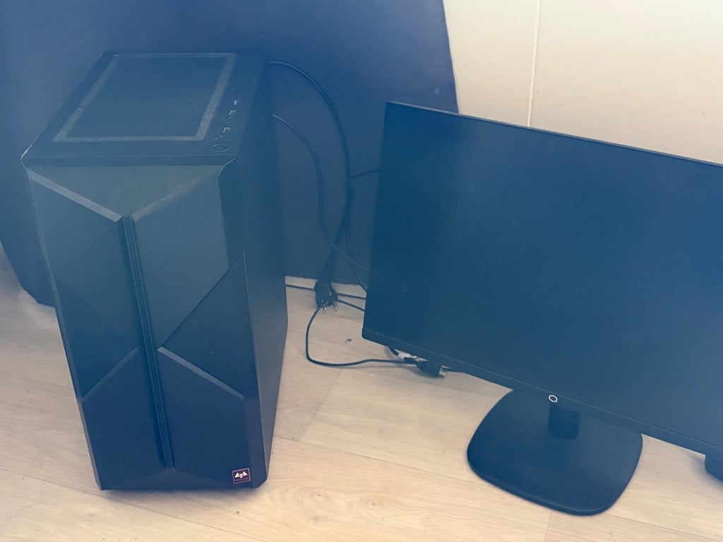 Game pc, Ophalen, Overige genres, 1 speler, Zo goed als nieuw