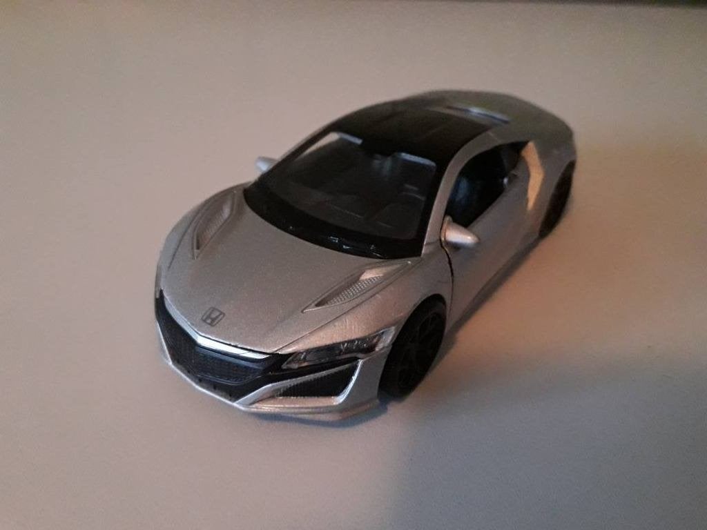 acura nsx       welly, Ophalen of Verzenden, Gebruikt, Auto, Overige merken
