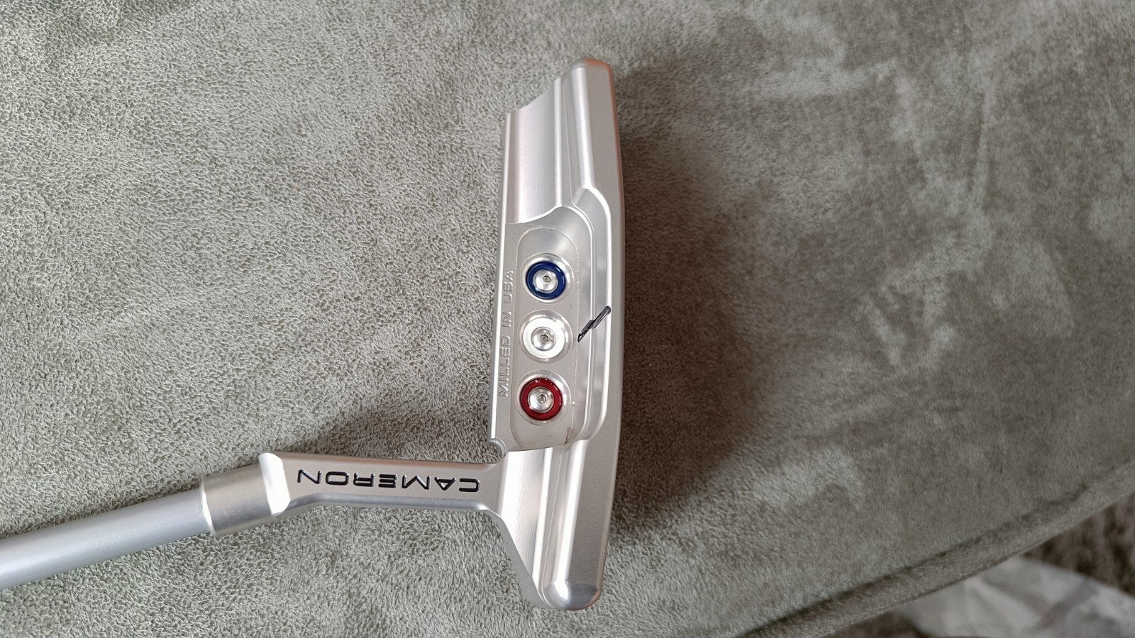 Scotty Cameron Champions Choice Newport 2 Putter, Ophalen of Verzenden, Nieuw, Club, Overige merken