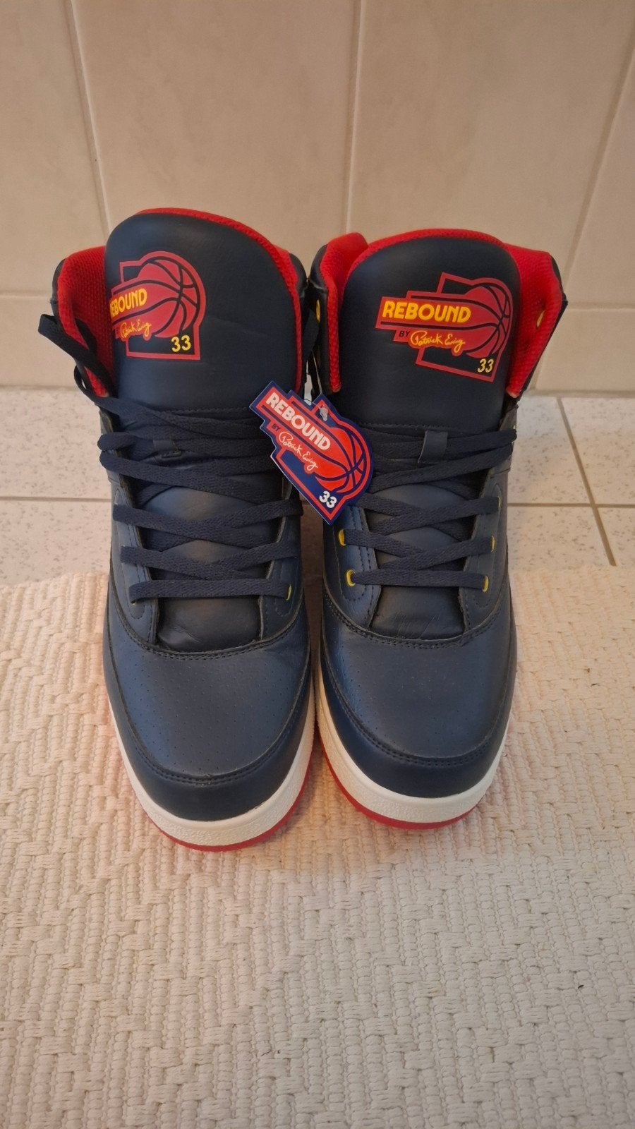 Ewing Basketbalschoen Maat 43., Blauw, Sportschoenen, Nieuw, Ophalen of Verzenden