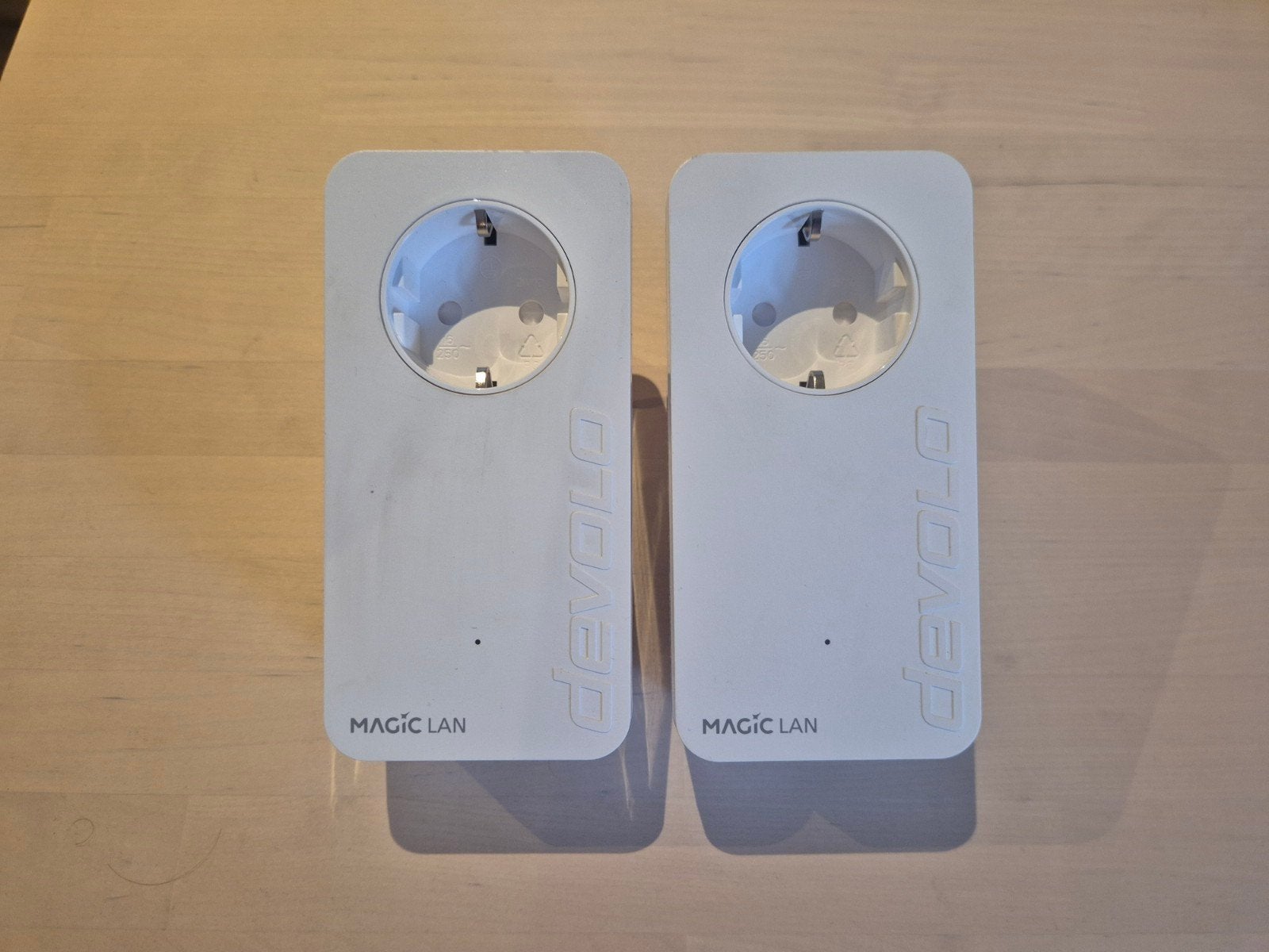 devolo Magic 2 LAN 1-1 Powerline Adapter Set, Ophalen of Verzenden, Zo goed als nieuw