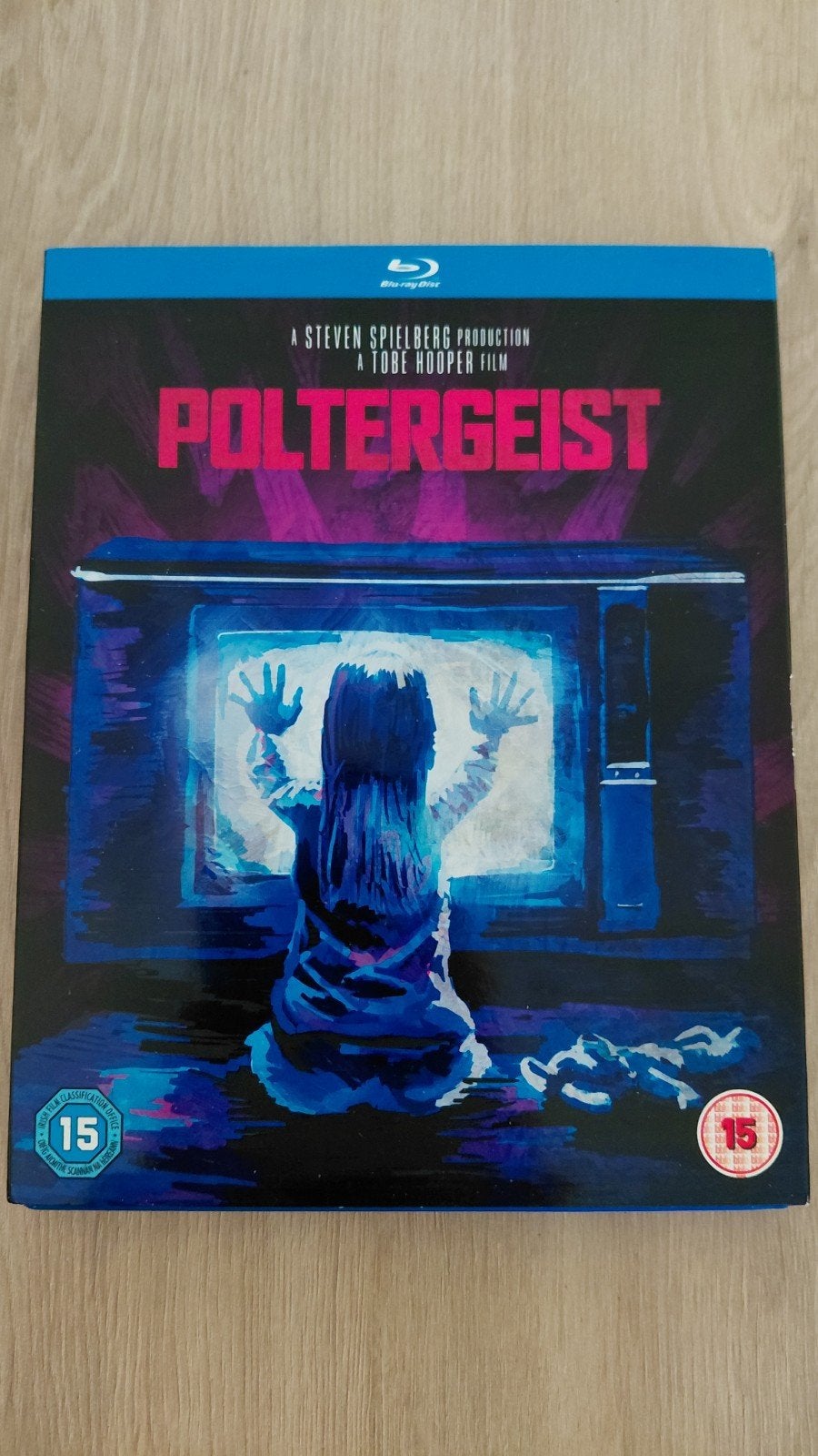 Poltergeist, Ophalen of Verzenden, Zo goed als nieuw