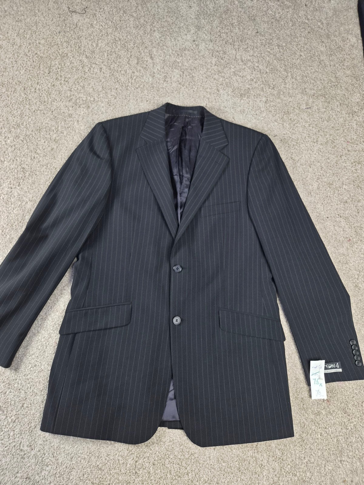 Elixir Roudiere-France COM4 Black Label  Blazer maat 98, Zwart, Nieuw, Overige maten, Ophalen of Verzenden