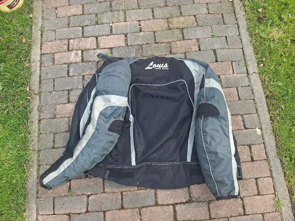 Motor broek en motorjas, Motoren, Ophalen, Overige typen, Heren, IXS en Louis