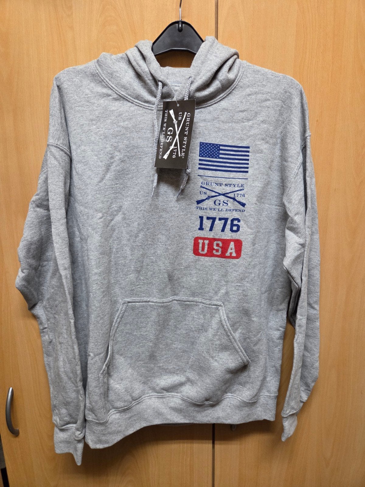 Gruntstyle Hoodie, Ophalen of Verzenden, Overige soorten, Nederland