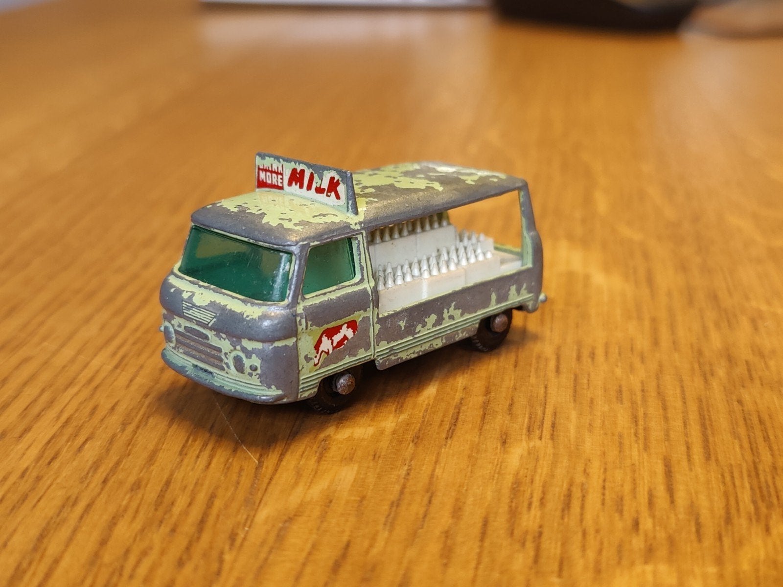 Matchbox Commer Bottle Float, Ophalen of Verzenden