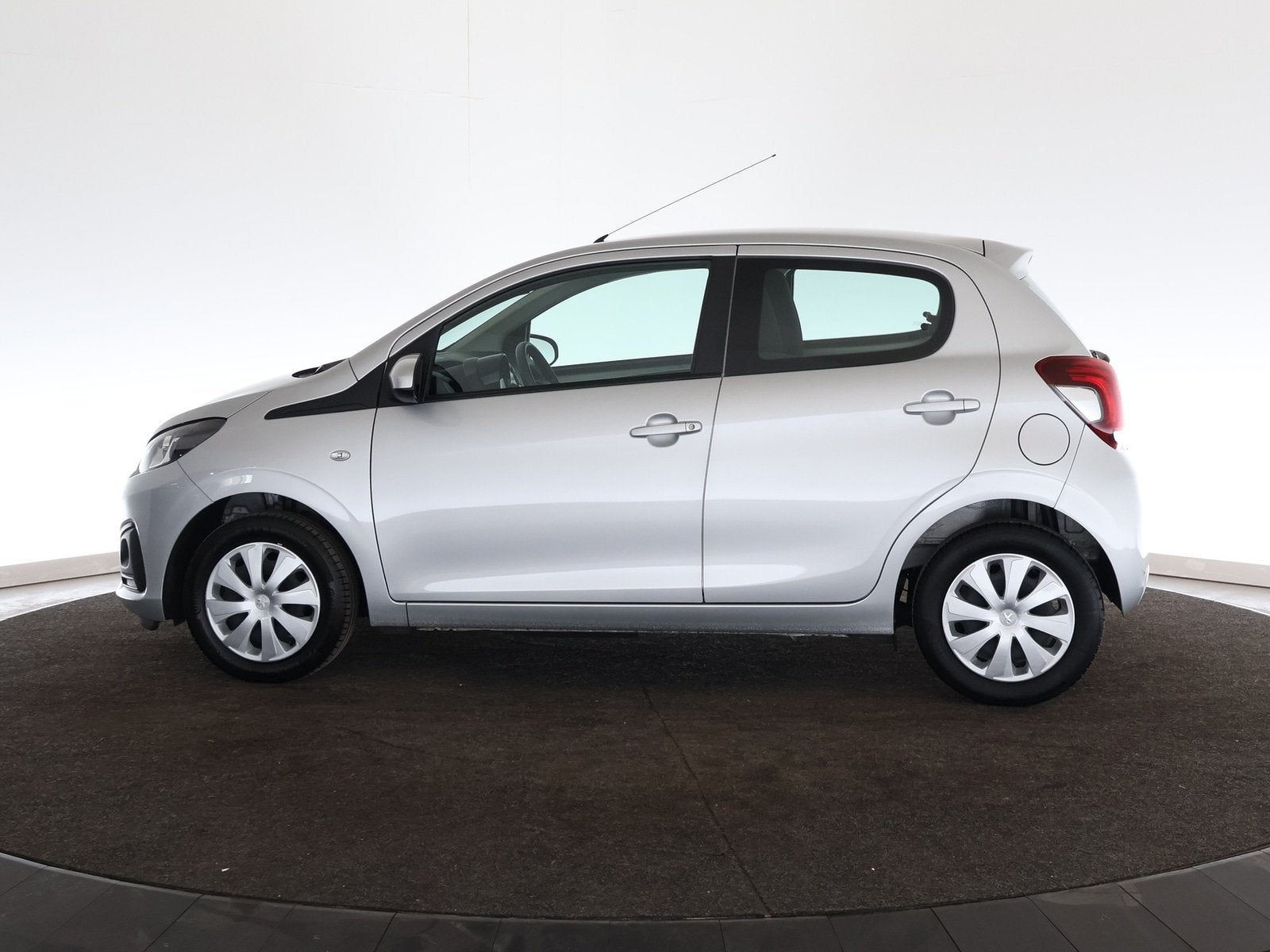 Peugeot 108 1.0 e-VTi Active | Bluetooth | Airco | Centrale, Keurmerk '100% Onderhouden', Dealer onderhouden, Stof, Gebruikt