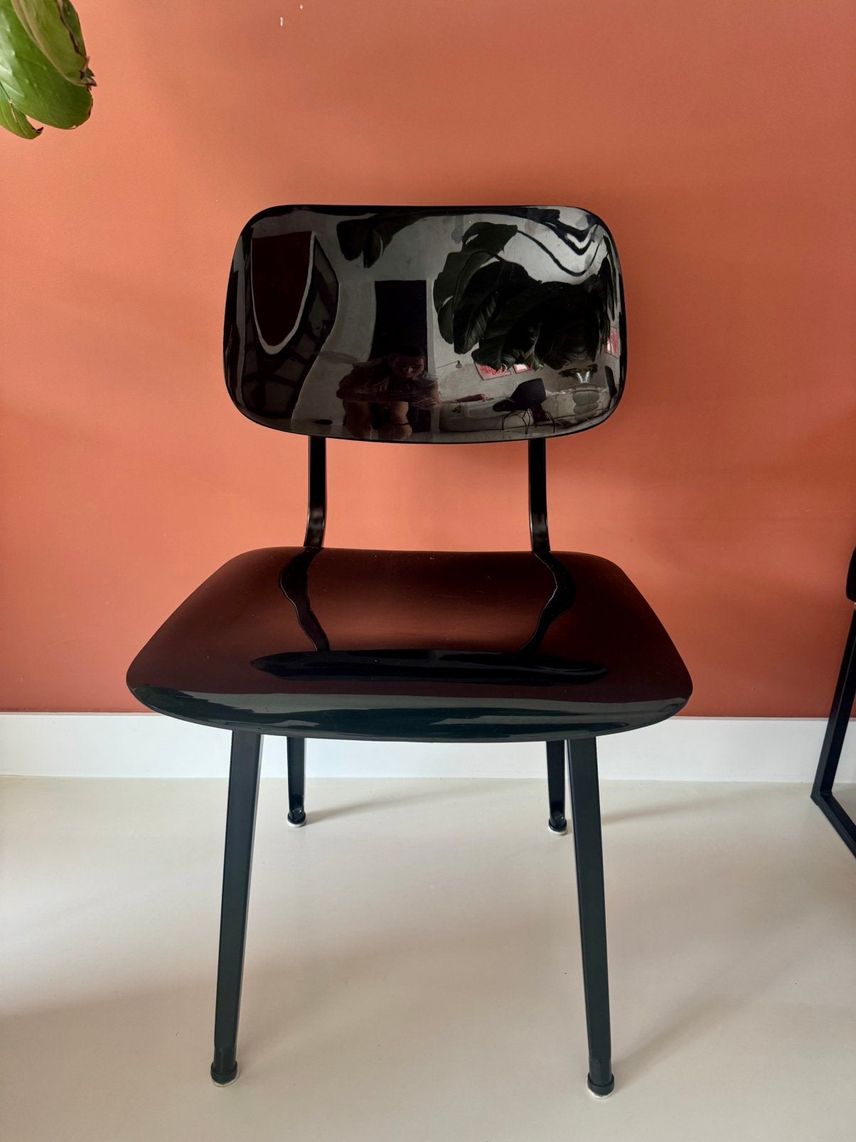Ahrend Revolt design stoel Friso Kramer, Ophalen, Zo goed als nieuw