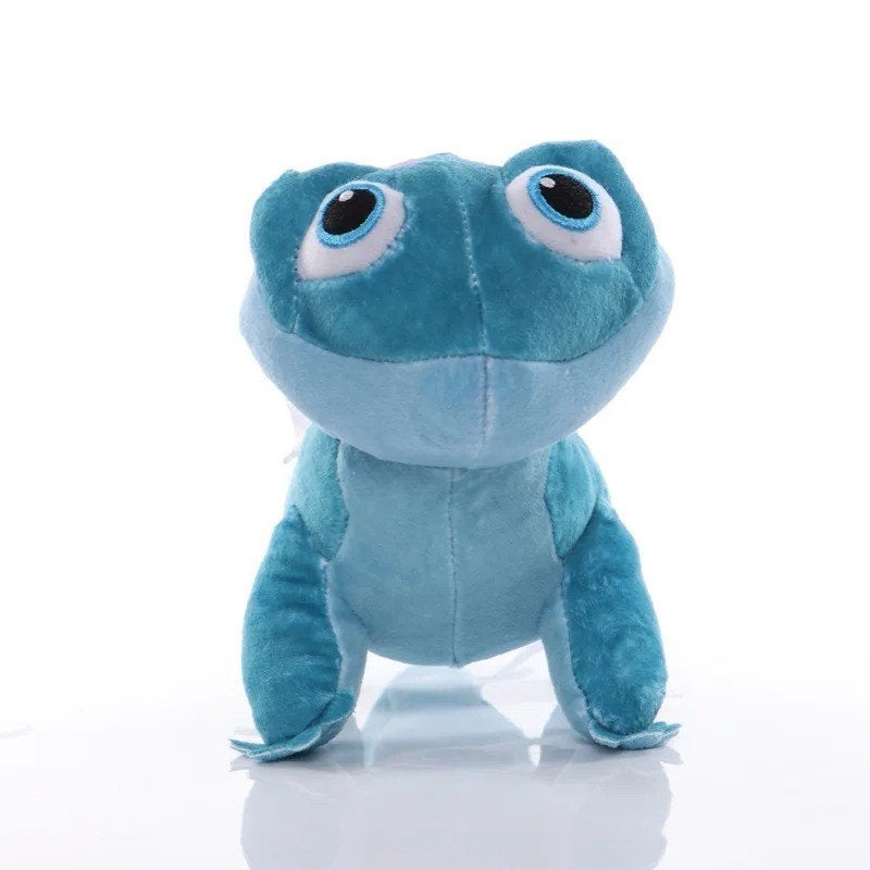 Disney Frozen grote knuffel Bruni (27cm)