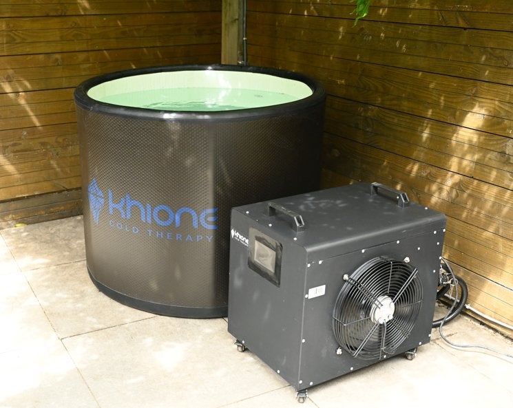 Khione Cold Therapy Premium Koeler met Ozonbehandeling, Sport en Fitness, Gezondheidsproducten en Wellness, Ophalen of Verzenden