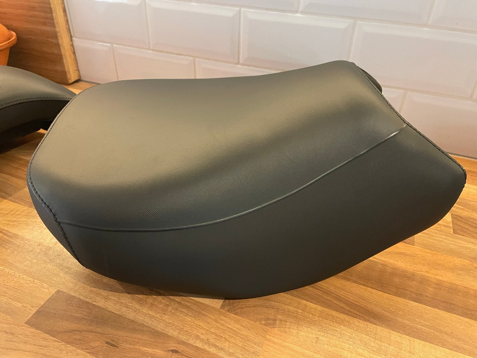 BMW R1200GS R1250GS Verwarmd Comfort Zadel, Ophalen of Verzenden, Gebruikt