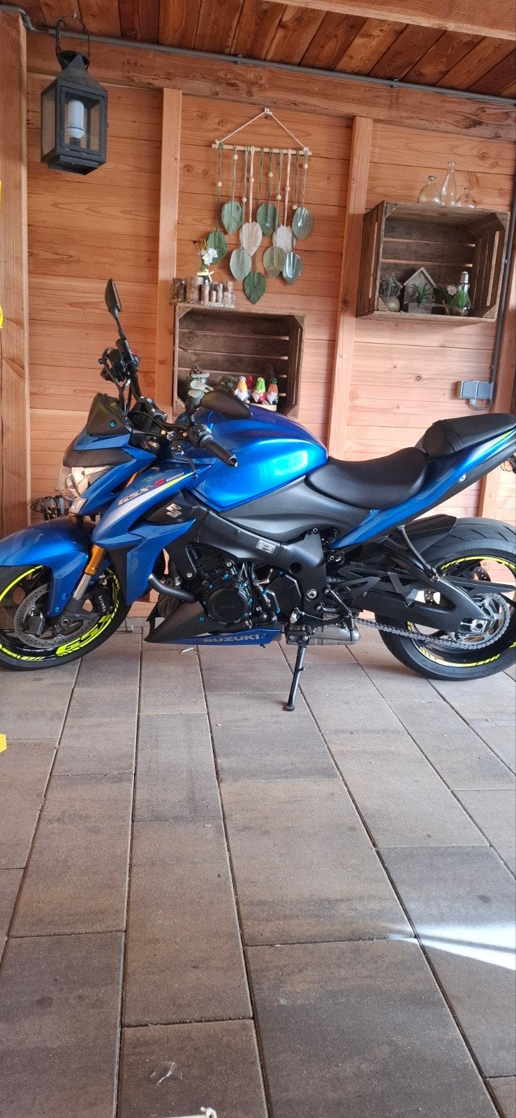 Suzuki gsx s1000 Te ruil, Ophalen of Verzenden, GTS50