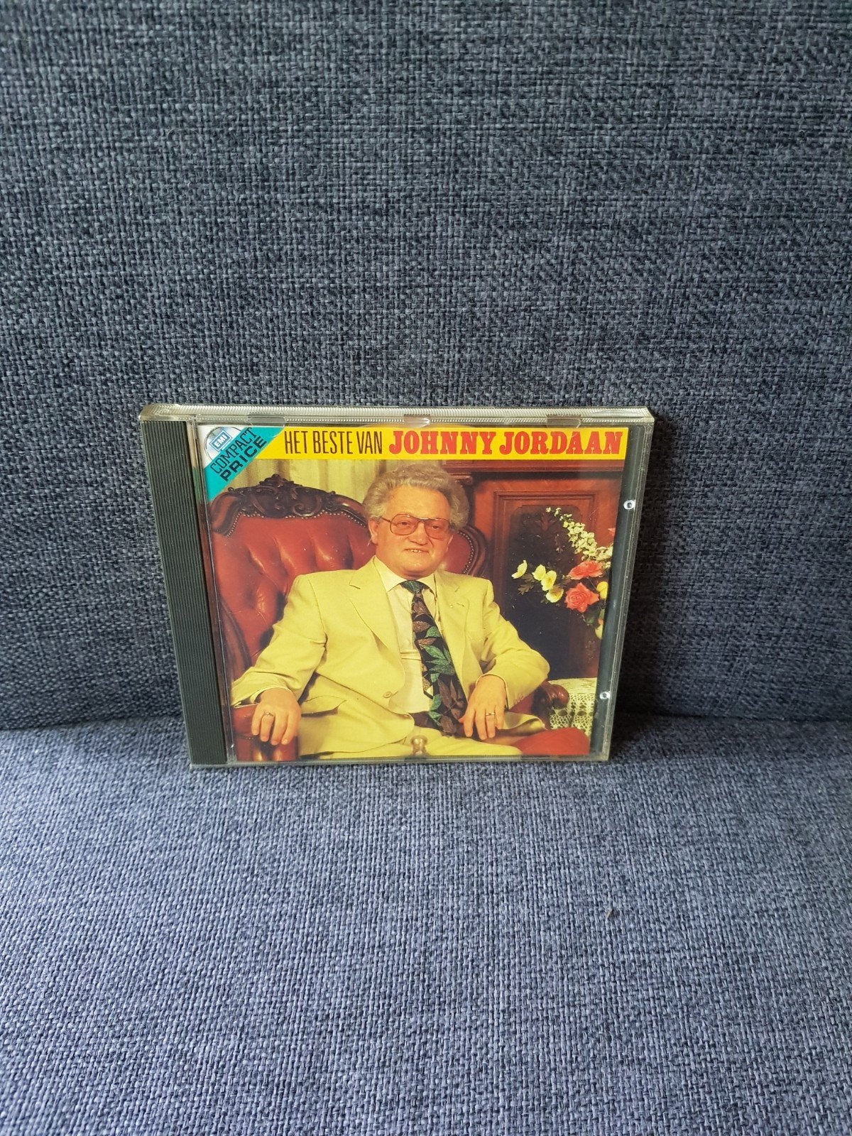 Johnny Jordaan - Het beste van, Verzenden, Zo goed als nieuw, Levenslied of Smartlap