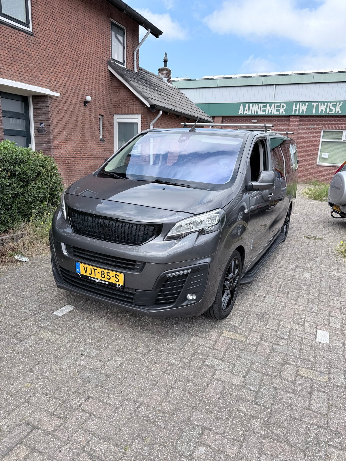 Peugeot Expert Gbdc Long 2.0 Bluehdi 180pk 5p. Eat8 Verh., Stof, 4 cilinders, Origineel Nederlands, Diesel