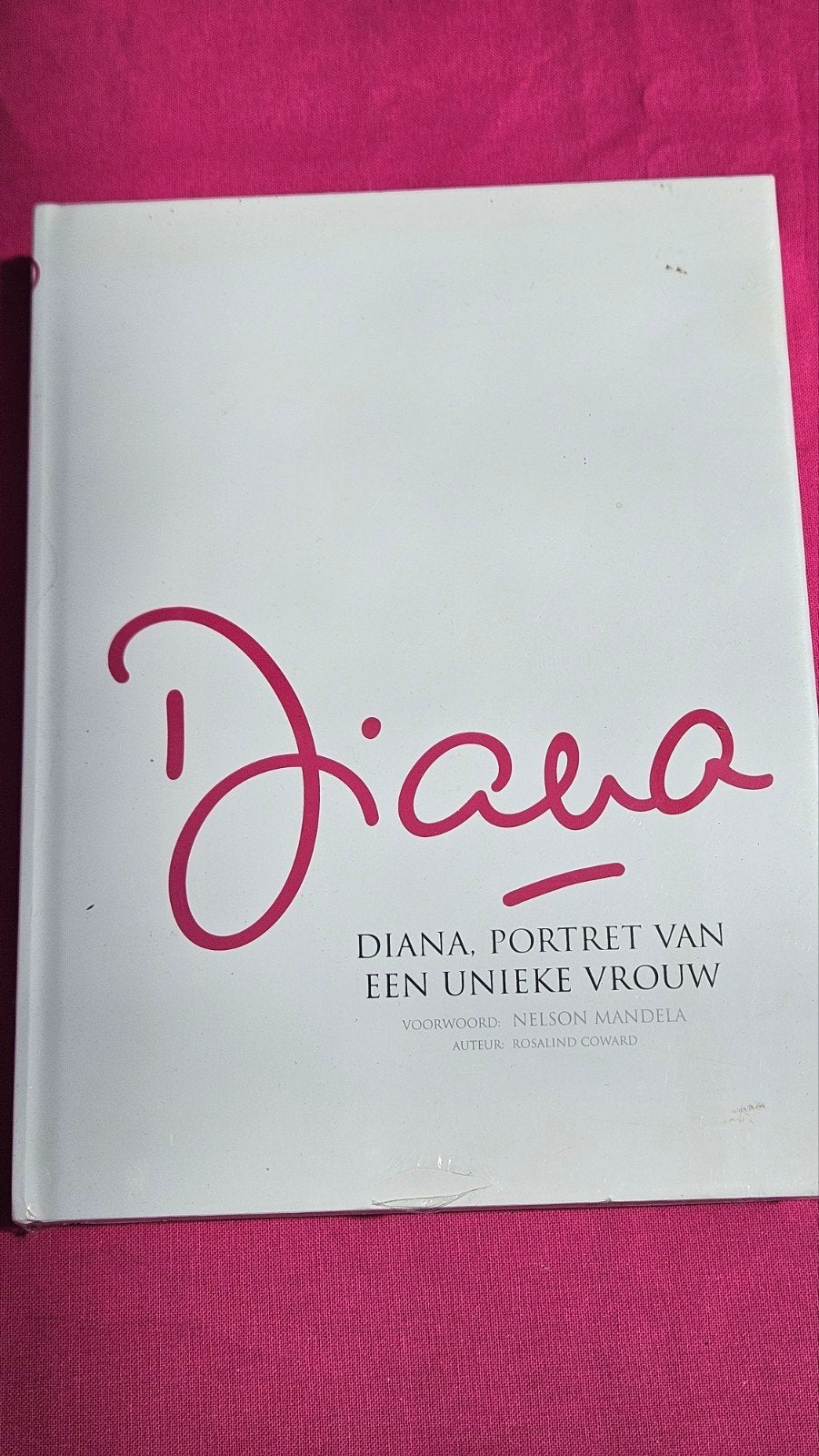 Diana, Ophalen of Verzenden, Nieuw, Overige