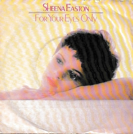 Sheena Easton - For your eyes only, Ophalen of Verzenden, Gebruikt, 7 inch, Filmmuziek en Soundtracks