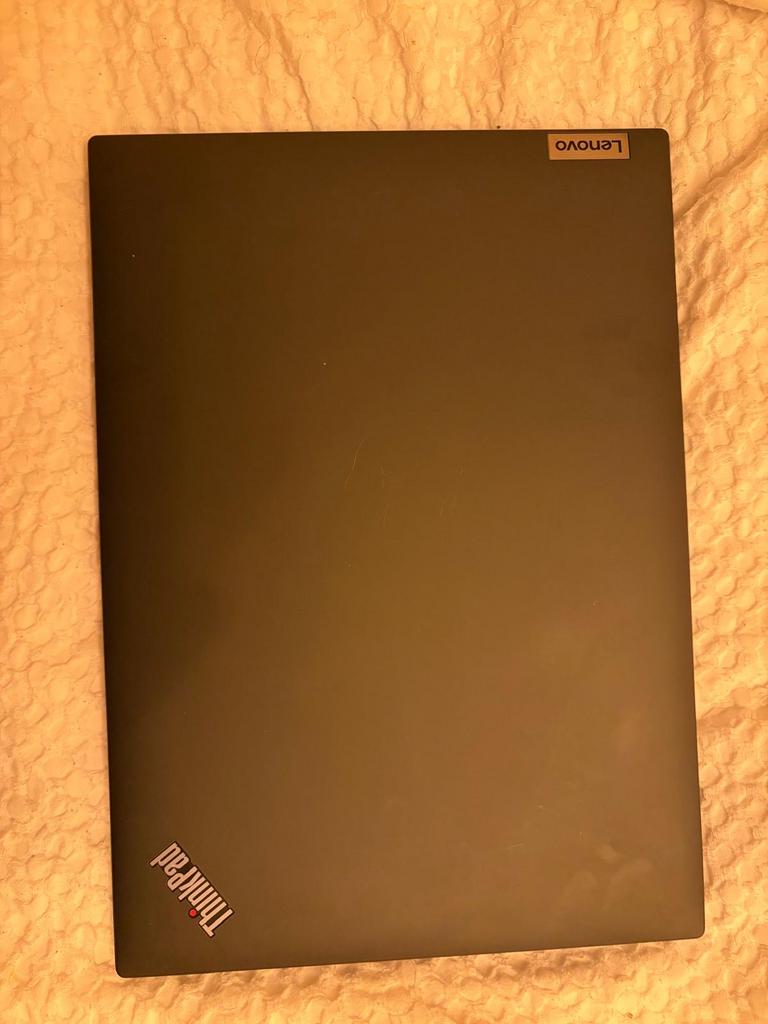 Lenovo ThinkPad met AMD Ryzen 7 Pro Processor, Computers en Software, Qwerty, 14 inch, Ophalen of Verzenden, Zo goed als nieuw
