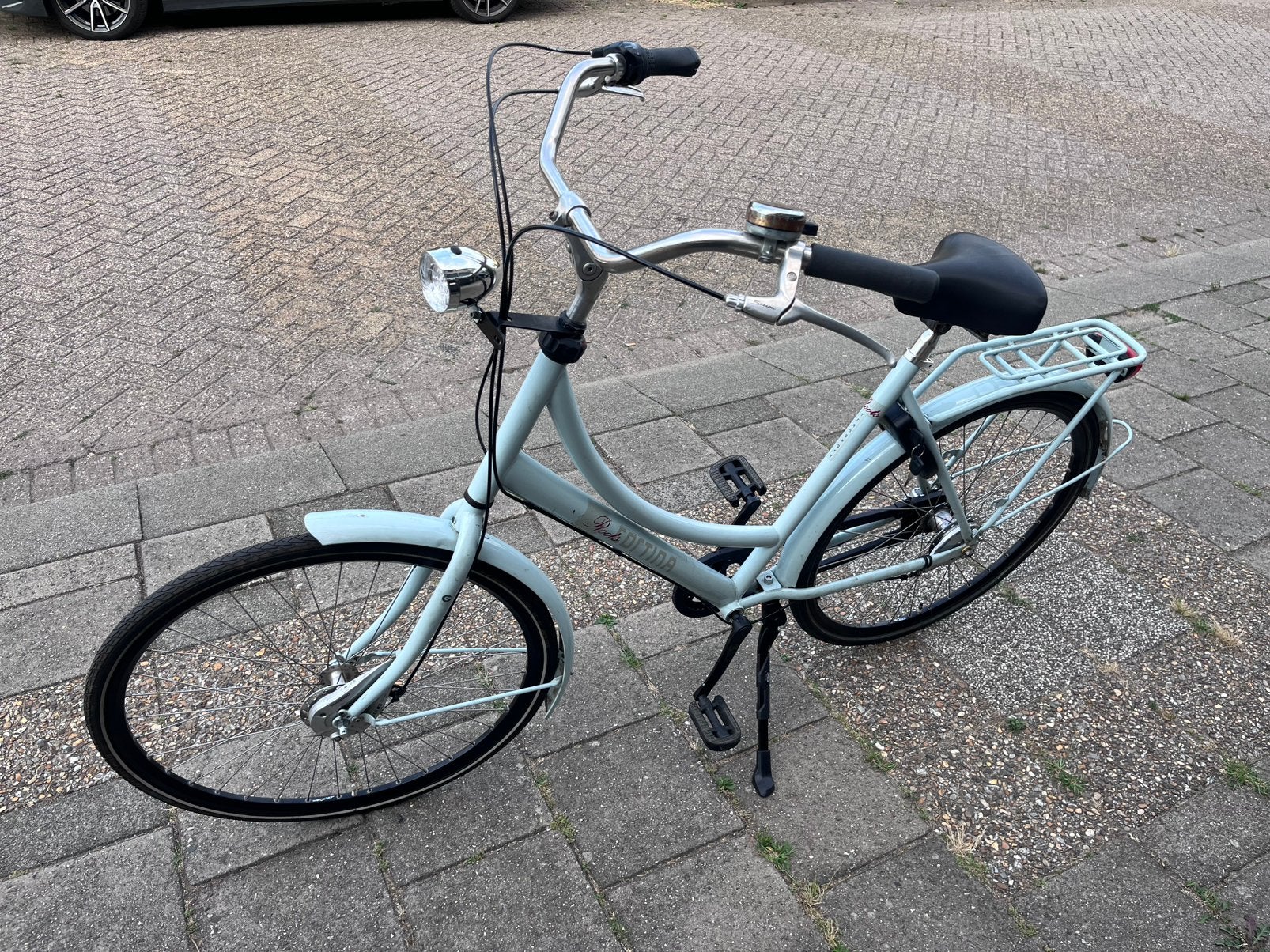 Cortina Roots moedersfiets, 53 tot 56 cm, Ophalen, Gebruikt, Versnellingen