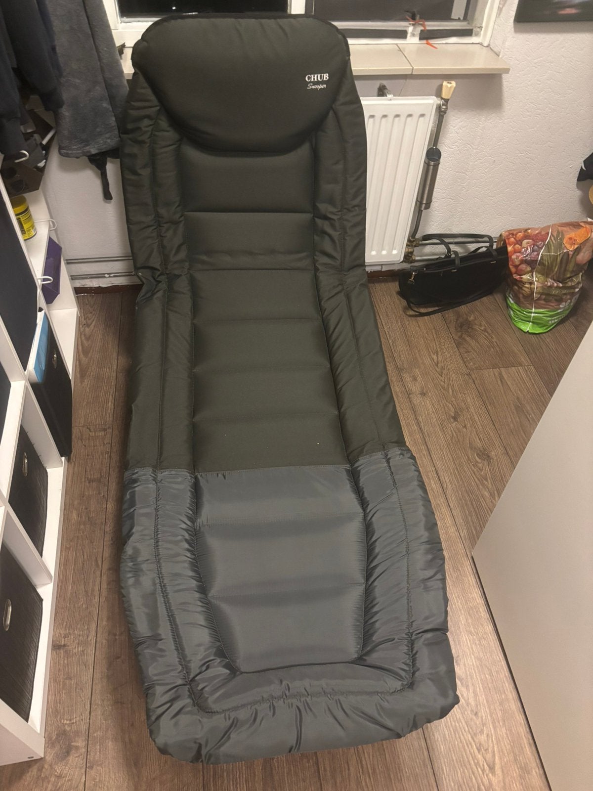 Chub vis bed/stoel, Ophalen of Verzenden, Zo goed als nieuw, Overige typen
