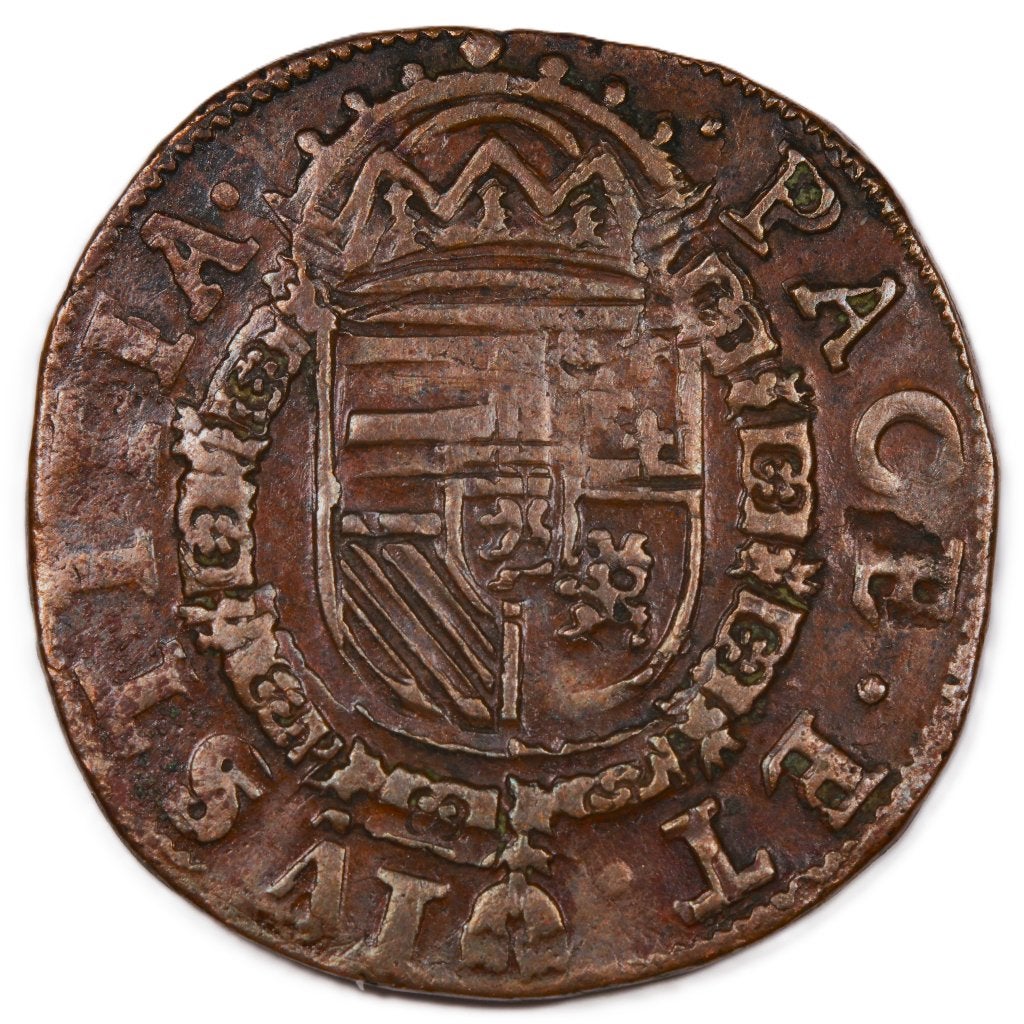Statenoord Overijssel z.j. (1578/79). Zfr/ Pr., Ophalen of Verzenden, Vóór koninkrijk, Overige waardes, Losse munt