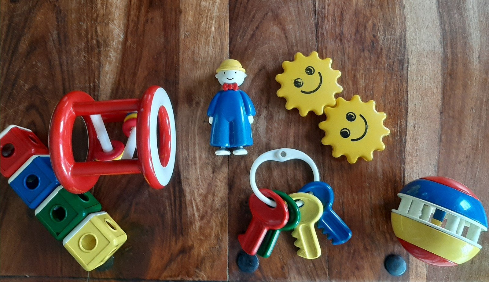 Ambi Toys Speelgoed Jaren '80 - Vintage Collectie, Ophalen of Verzenden, Zo goed als nieuw, Overige typen, Met geluid