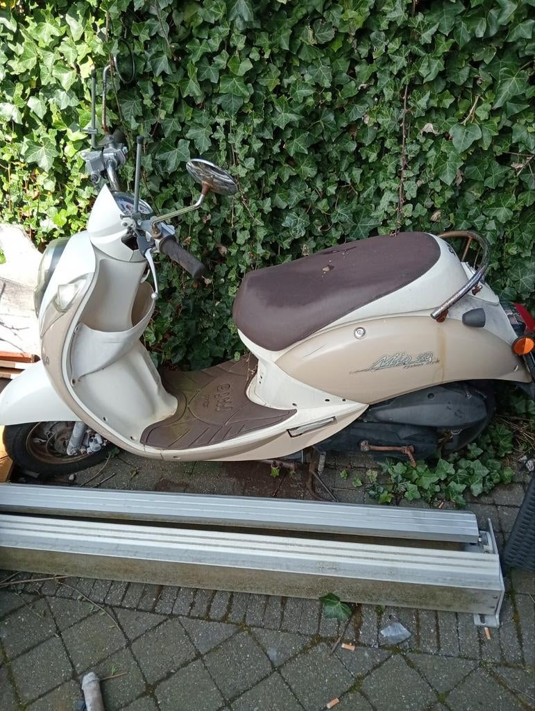 Mio snorscooter 2009, Ophalen of Verzenden, Benzine, Overige merken