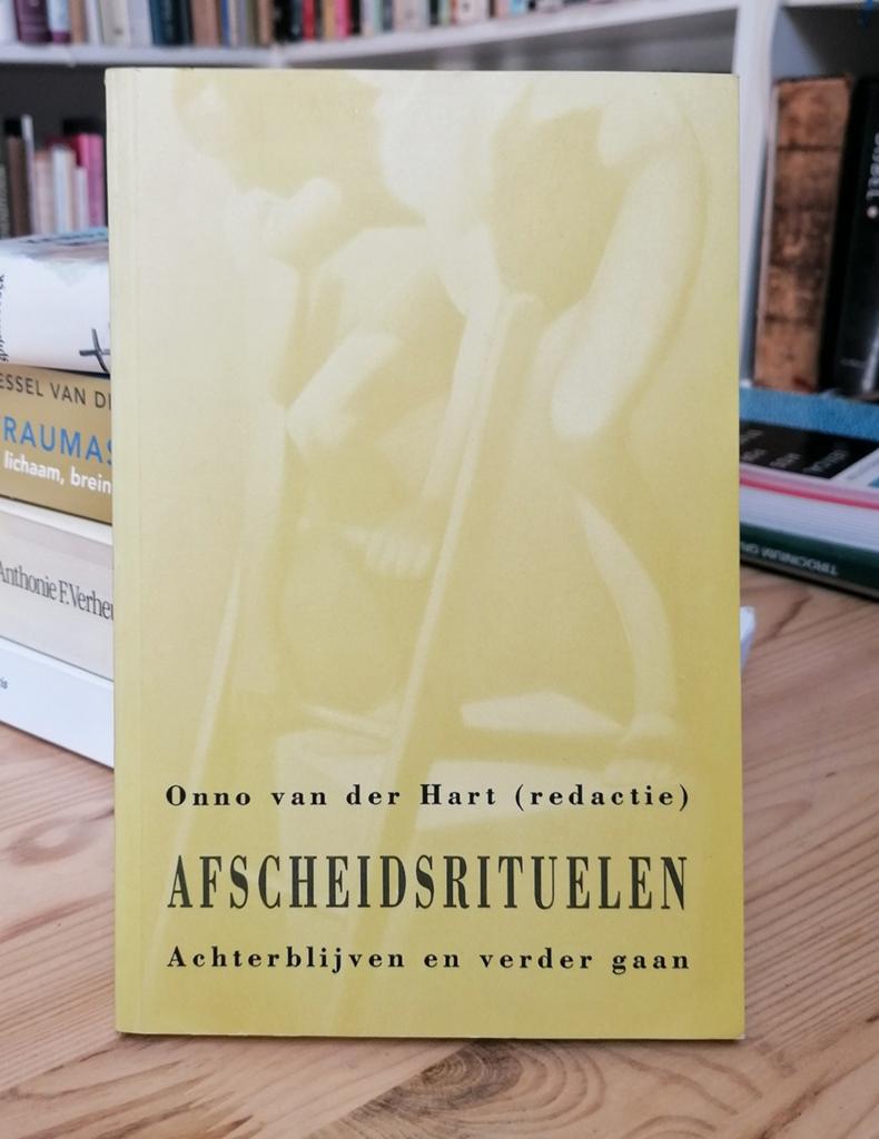 Onno van der Horst - Afscheidsrituelen  € 3,00, Boeken, Ophalen of Verzenden, Gelezen, Onno van der Horst