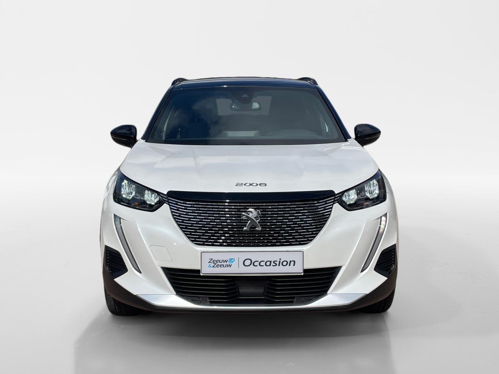 Peugeot 2008 1.2 PureTech Allure Pack *Navi+Camera*Climate C, Auto's, Dealer onderhouden, Gebruikt, Euro 6, 1199 cc