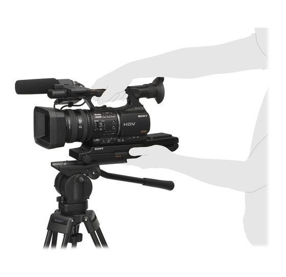 SONY professionele unieke inklapbare schouderstatief, Audio, Tv en Foto, Videocamera's Digitaal, N, N, Overige typen, Overige soorten