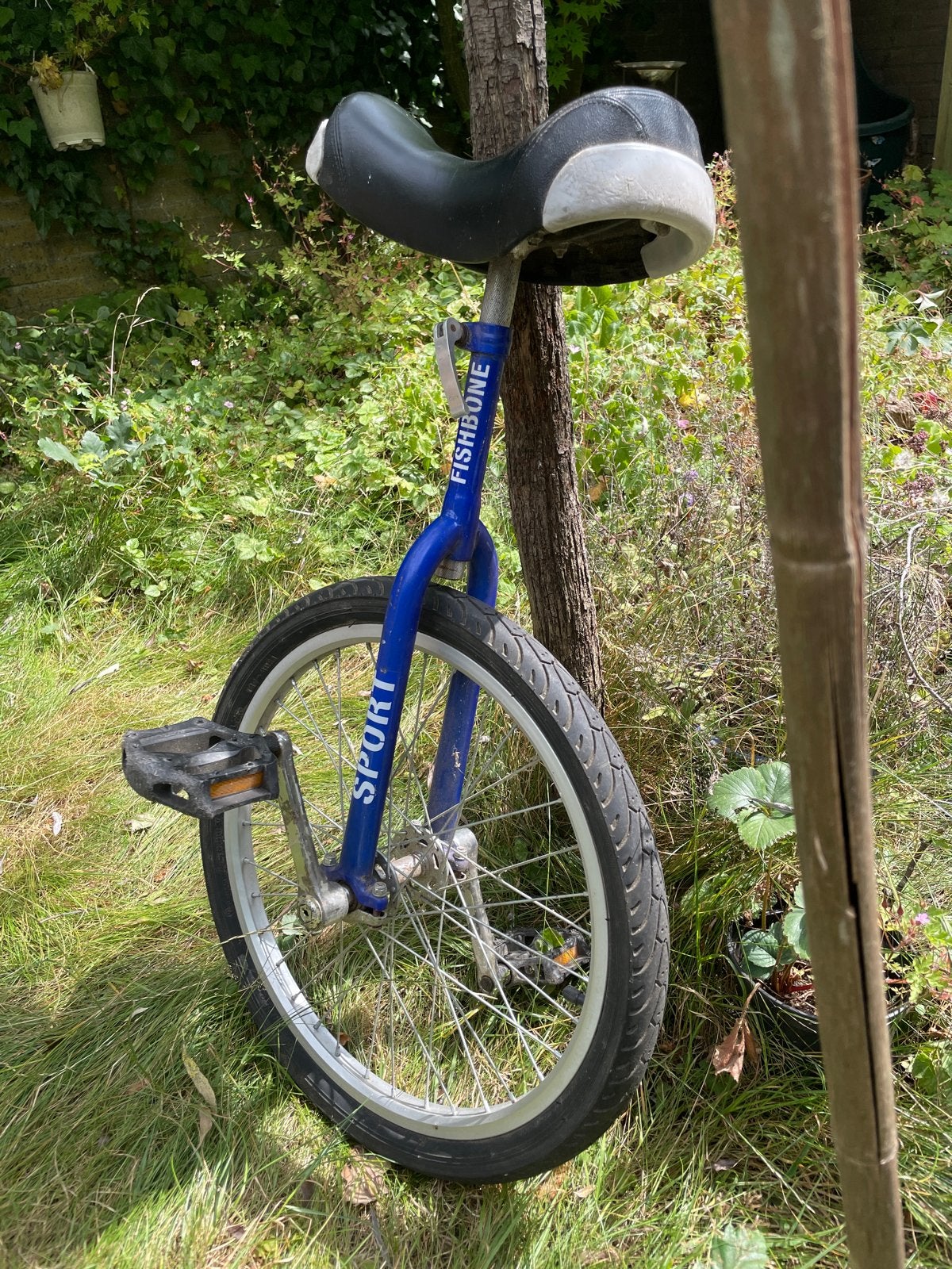 Eenwieler - klaar voor een nieuwe eigenaar!, Ophalen, Gebruikt
