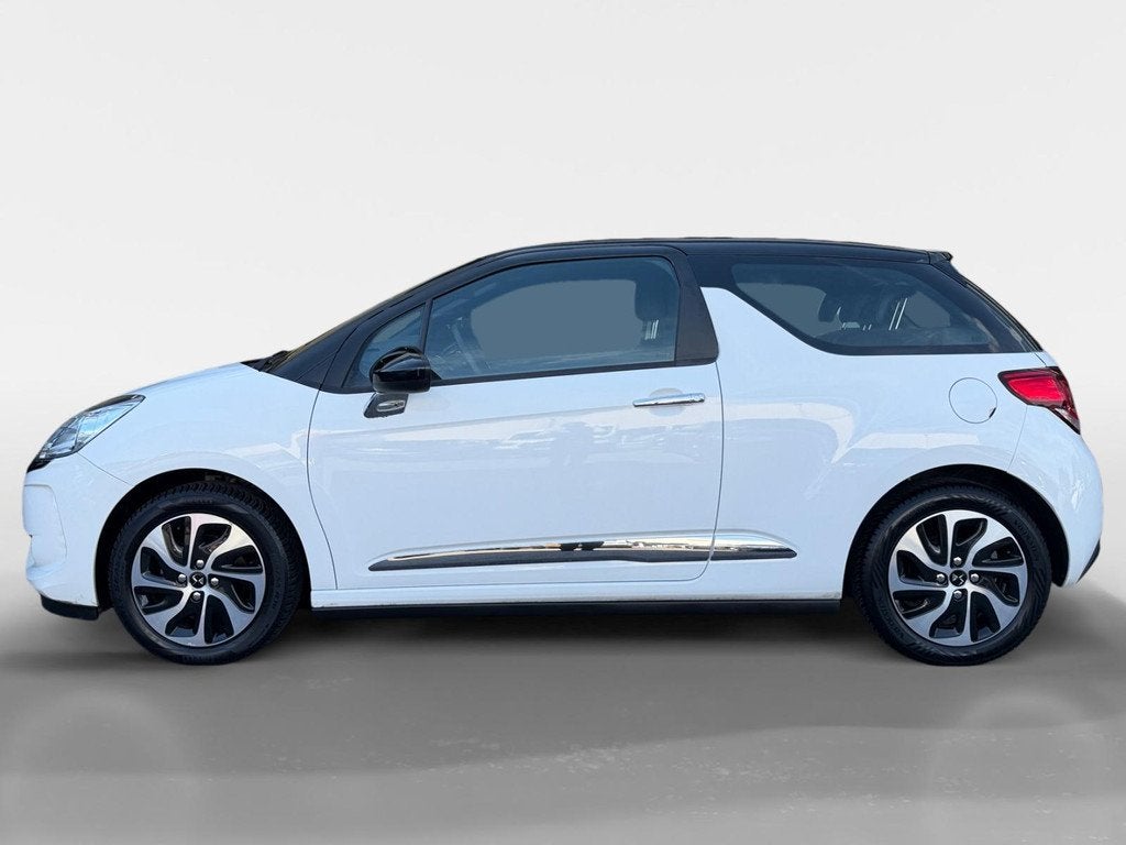 DS 3 1.2 PureTech So Chic | Airco | Bluetooth | Cruise Contr, Auto's, DS, Voorwielaandrijving, 12 maanden, Stof, Gebruikt