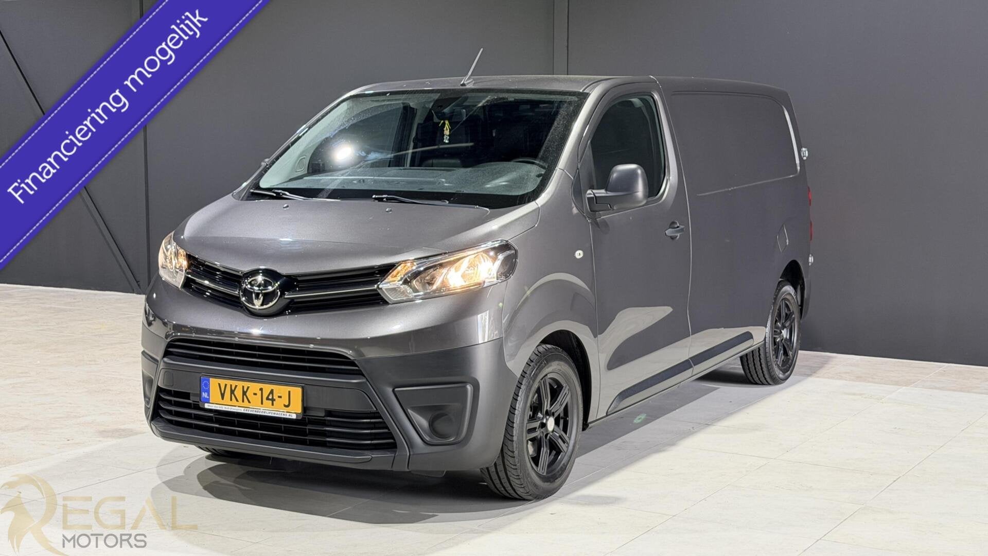 Toyota ProAce Worker 2.0 D-4D Navigator | Automaat, Auto's, Automaat, Gebruikt, Euro 6, 4 cilinders