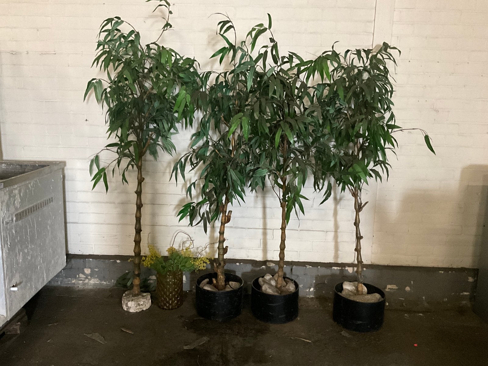 Kunstplanten in pot, Overige soorten, Minder dan 100 cm, Ophalen, Volle zon