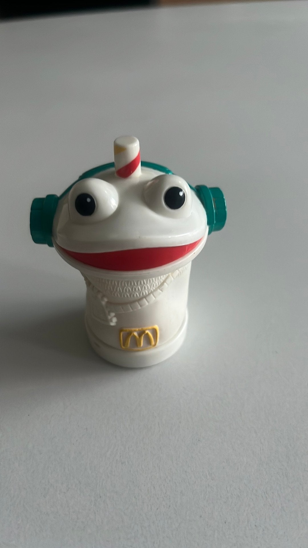 Mc Donalds gadget 1991, Ophalen of Verzenden, Gebruikt