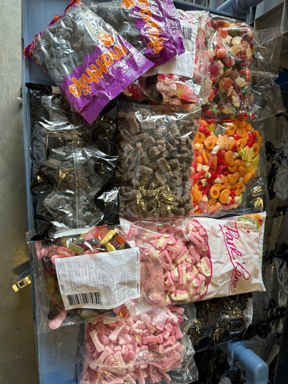 20 kilo anoep, Ophalen of Verzenden
