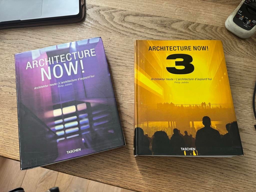 Architecture Now! - Hedendaagse Architectuur, Ophalen of Verzenden, Zo goed als nieuw, Architectuur algemeen