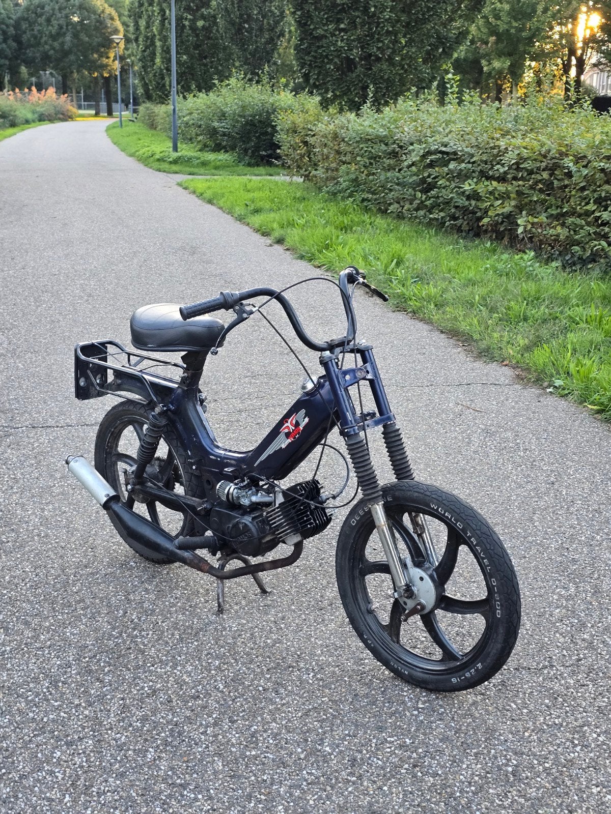 tomos a35 50cc snel oknapper, Overige merken, Tweetakt, Gebruikt, Ophalen of Verzenden