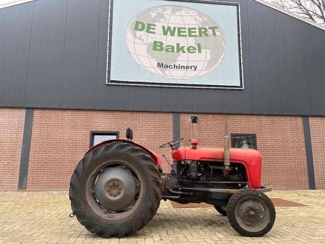 massey ferguson , mf 35, Oldtimer, Ophalen of Verzenden, Tot 80 Pk, 5000 tot 7500