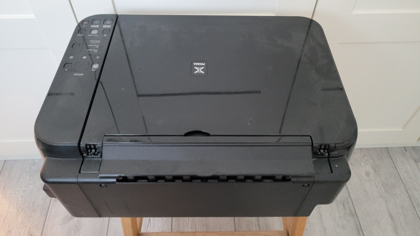 printer Canon, Computers en Software, Ophalen, Gebruikt, Canon Pixma