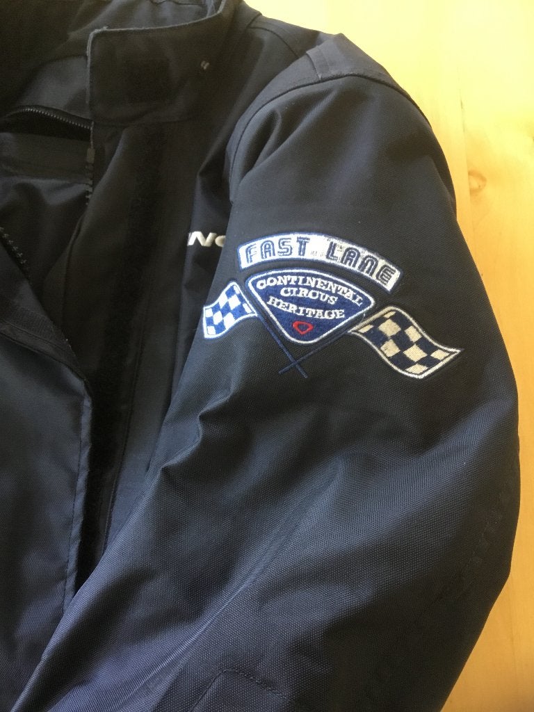 Motorjas “BERING” damesmaat M, Jas | textiel, Dames, Ophalen of Verzenden, Bering