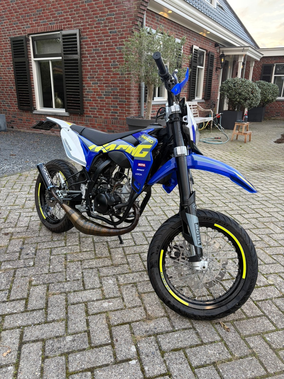 Sherco sm rs 50, Nieuw, Ophalen, Overige merken