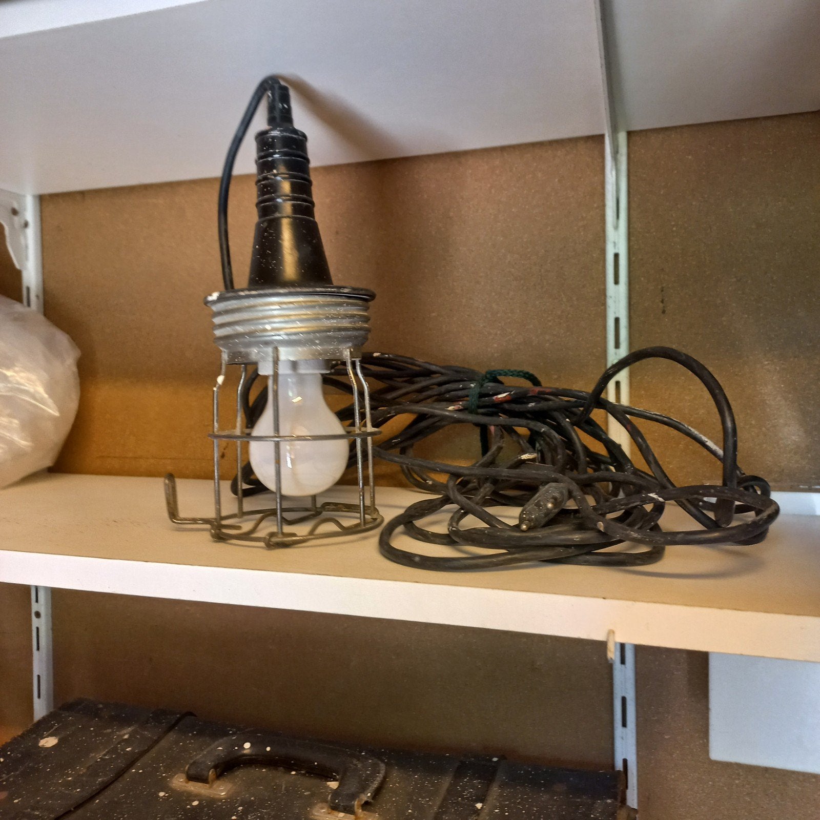 Looplamp, Ophalen, Minder dan 50 watt